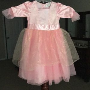 Pink Princess Costume
